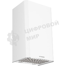 Вытяжка каминная Elikor MiX 50П-650-Э3Д белый, 50 см, 650 куб. м/ч, 56 дБ