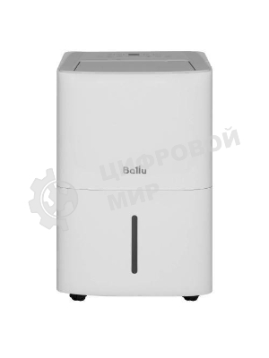 Осушитель воздуха Ballu Smart Duty Wi-Fi BD60T SD