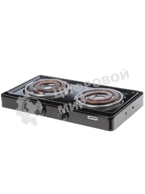 Плита настольная электрическая Мечта 211Т черная