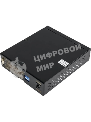 Удлинитель Ethernet Osnovo TR-IP2 (VDSL) на 2 порта до 3000м (необходимо 2 устройства)