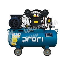 Компрессор PROFI AC 70/400X2 (оранжевый квадрат) 00-00025560