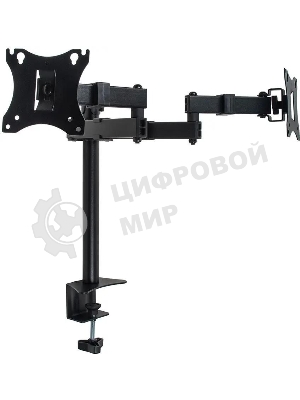 Кронштейн для мониторов Arm Media LCD-T04 черный 15