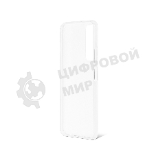 Чехол (клип-кейс) DF для Huawei P Smart (2021) hwCase-98 прозрачный (DF HWCASE-98)