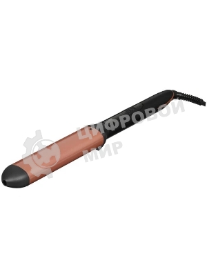 Плойка BaByliss Bronze Shimmer Wand C456E черный, 13 мм, 210 °C, 6 режимов