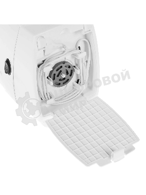 Мясорубка электрическая Аксион М33.04 белый, 1500 Вт, 1.7 кг/мин, реверс, защита от перегрузки, насадки - 5