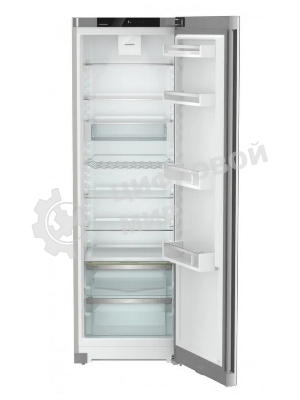 Холодильник Liebherr SRSFD 5220-22 001 серебристый однокамерный 398л