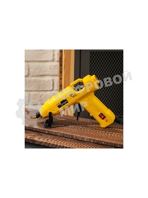 Клеевой пистолет Deli DL2560 (60Вт, диаметр стержня 11мм)