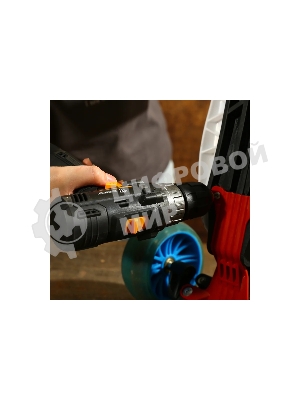 Дрель-шуруповерт Deko GCD12DU3 SET 2, 12 В, 1.5 Ач, 32 Нм, щеточный