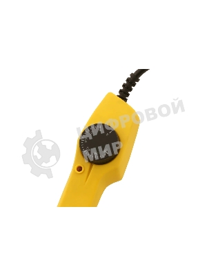 Аппарат для сварки пластиковых труб Denzel DWP-750 750Вт 260-300 град компл. насадок 20-40мм