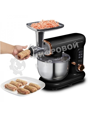 Комбайн кухонный Zigmund & Shtain ZKM-1000