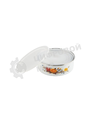 Набор контейнеров Mallony Familia, 195/340/600/850/1250 мл.