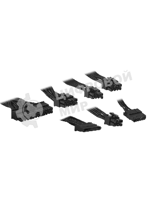 Блок питания Ocypus Delta P850, 850W, APFC, 80 PLUS Bronze, ATX 3.1, 120мм Fan (P850-BF)