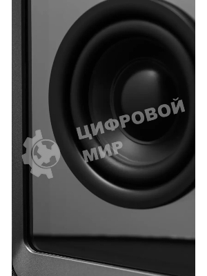 Колонки Edifier QR65 2.0 черный 70Вт BT