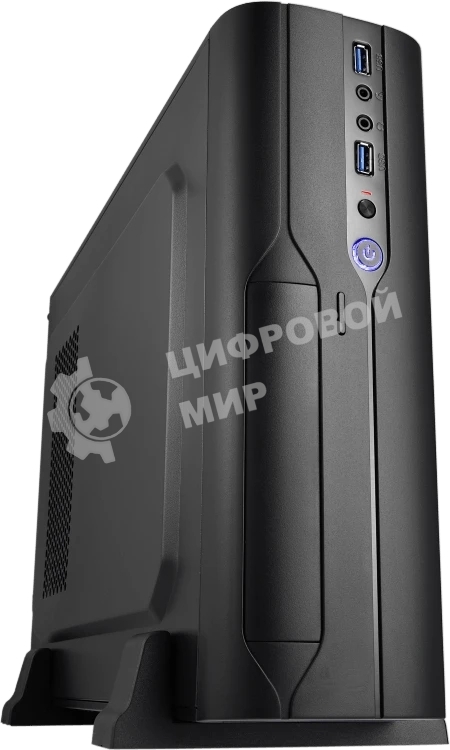 Компьютерный корпус Aerocool/Formula V Line CS-101 mATX USB 3.0x2/audio 400W