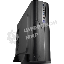 Компьютерный корпус Aerocool/Formula V Line CS-101 mATX USB 3.0x2/audio 400W