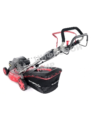 Газонокосилка бензиномоторная (ФЛАГМАН) Интерскол ГБ-51/170ВХ 934.0.0.70