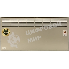 Конвектор электрический iVigo EPK4590E20 2000 Вт Шампань