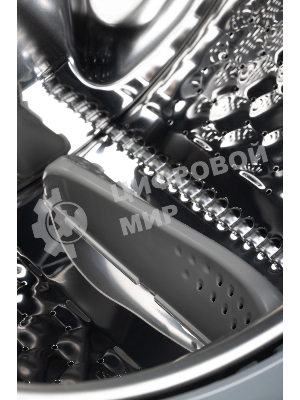 Стиральная машина NORD i-WSB 6100 W белый, загрузка фронтальная 6 кг, 1000 об/мин, класс: А+++