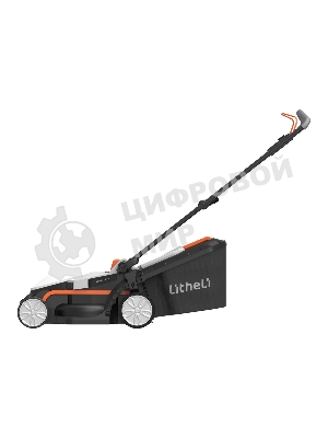 Аккумуляторная газонокосилка Litheli U20LM00-0U110 (1 Аккумулятор 4,0 А/ч)