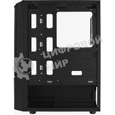 Корпус ATX Aerocool/Formula Quantum Mesh-G-BK-v3 4710562758580 черный, без БП, USB 3.0, 2*USB 2.0, HD Audio