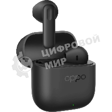 Наушники TWS OPPO Enco Buds 3 черный (Slate Black), вкладыши, Bluetooth