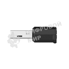 Роутер ASUS USB-AX55 NANO 90IG06X0-MO0B00 WI-FI 802.11ax/ac/a/g/n, 400 + 867 Mbps USB 3.0 Adapter + 2 антенны