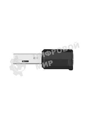 Роутер ASUS USB-AX55 NANO 90IG06X0-MO0B00 WI-FI 802.11ax/ac/a/g/n, 400 + 867 Mbps USB 3.0 Adapter + 2 антенны