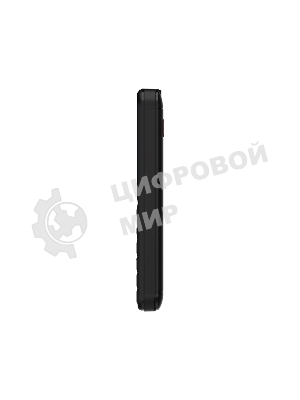 Мобильный телефон Maxvi B231ds черный
