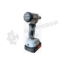 Гайковерт аккумуляторный АГ-300/20L (в комплекте 2 АКБ и ЗУ) в кейсе Ресанта