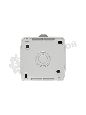 Кнопка звонка EKF EFZ10-026-30-54 1-кл. ОП Мурманск 10А IP54 серая