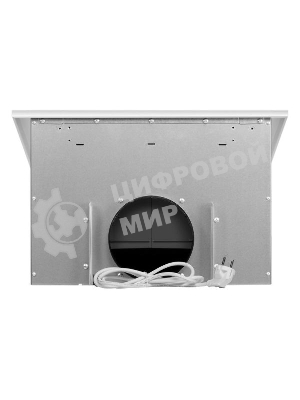 Вытяжка наклонная Maunfeld Wind 60 A белый, 60 см, 700 куб. м/ч, 47 дБ