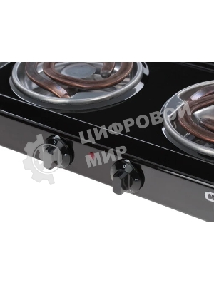 Плита настольная электрическая Мечта 211Т черная