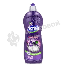 Средство для мытья посуды Active 750 мл. Виноград (511301191)
