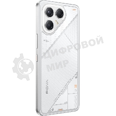 Смартфон Tecno Pova 7 Ultra 5G LJ9, 8/256Gb, белый