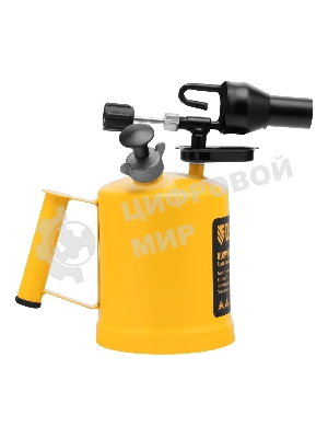 Лампа паяльная Denzel ВТ-20, 2 л