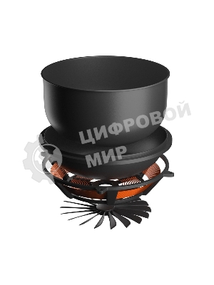 Мультиварка Galaxy Line GL 2647, черный, индукционная, объем 4 л, 1350 Вт, 11 программм