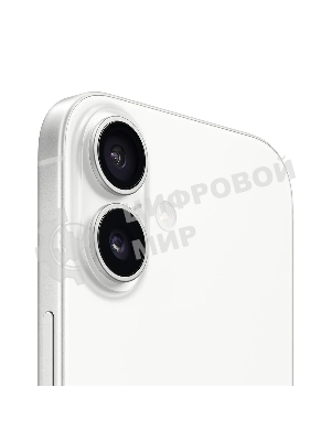 Смартфон Apple iPhone 17 8/256Gb белый