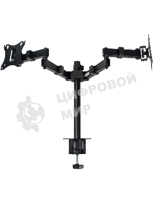 Кронштейн для мониторов Arm Media LCD-T04 черный 15