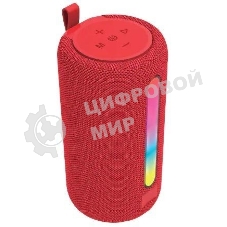 Портативная акустика AKSBERRY AS-25 VibeGo, красный