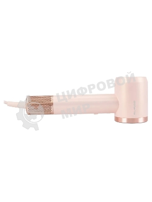 Фен Polaris PHD-1110 розовый, 1600 Вт, ионизация