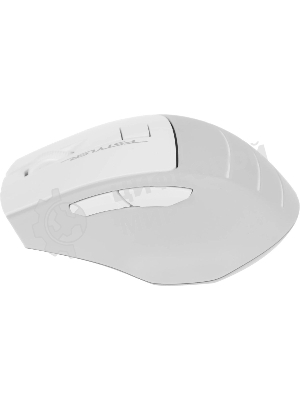 Мышь беспроводная A4Tech Fstyler FG30S белый/серый, 2000 dpi, радиоканал, USB, кнопки - 6