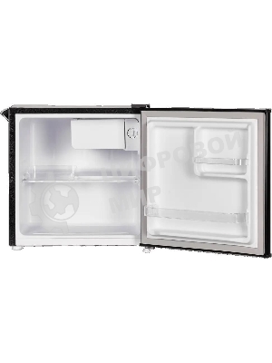 Холодильник Maunfeld MFF50RB черный однокамерный 50л