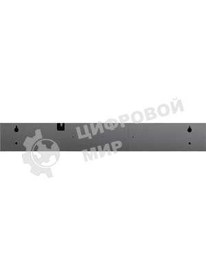 Вытяжка козырьковая Maunfeld MPC 60 нержавеющая сталь, 60 см, 320 куб. м/ч, 59 дБ