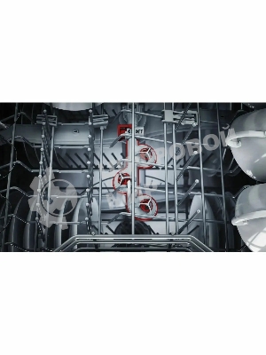 Посудомоечная машина Bosch SMP6EMW86Q, белый, 60 см, 13 компл., сушка интенсивная, класс A