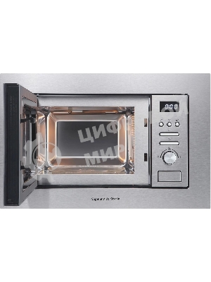 Встраиваемая микроволновая печь Zigmund & Shtain BMO 16.202 S