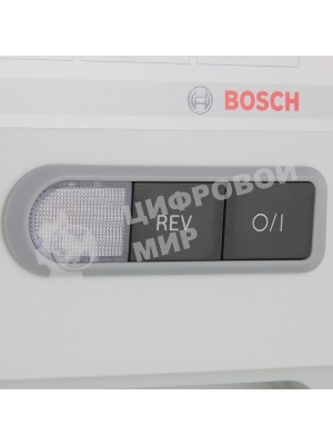 Мясорубка электрическая Bosch MFW 66020 белый/серый, 1800 Вт, 3.0 кг/мин, реверс, защита от перегрузки, насадки - 5