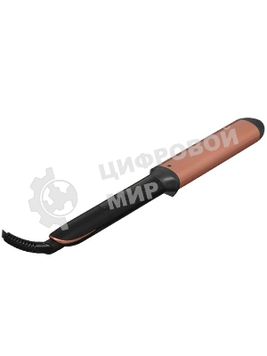 Плойка BaByliss Bronze Shimmer Wand C456E черный, 13 мм, 210 °C, 6 режимов