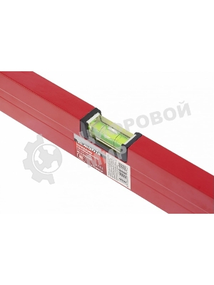 Уровень Matrix 600мм 1мм/м 3 глазка