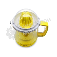 Соковыжималка Blackton Bt J1112 желтый/белый, цитрусовая, 25 Вт, 1200 мл, механическое