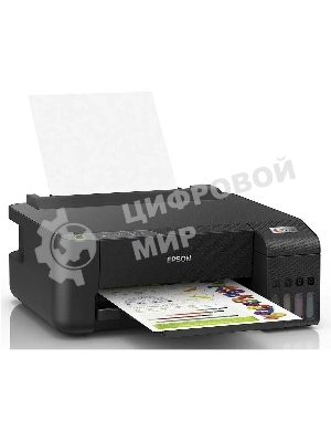 Принтер струйный EPSON L1250 (C11CJ71405/C11CJ71403/C11CJ71402), A4, цветной, печ. 10 стр/мин. (ч/б) 5 стр/мин. (цвет), 5760x1440 dpi, USB, Wi-Fi